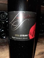 La Sensuelle Syrah 2006