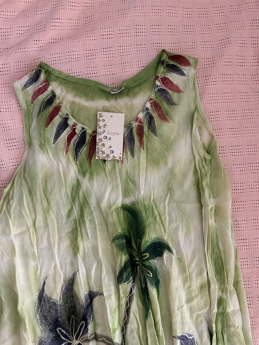 Vestiti: Sommerkleid Batik Muster, Free Size ,NEU – Nuovo (secondo la descrizione) da Zürich venduto da robbii13 2