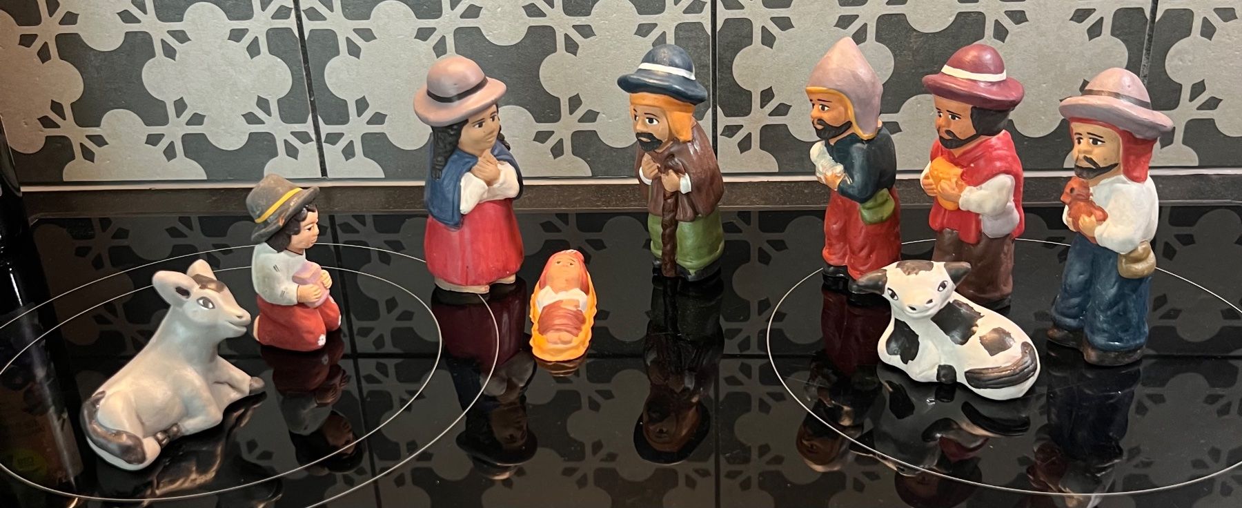 Statuette: Nativity scene – Nuovo (secondo la descrizione) da Lausanne venduto da NYC67