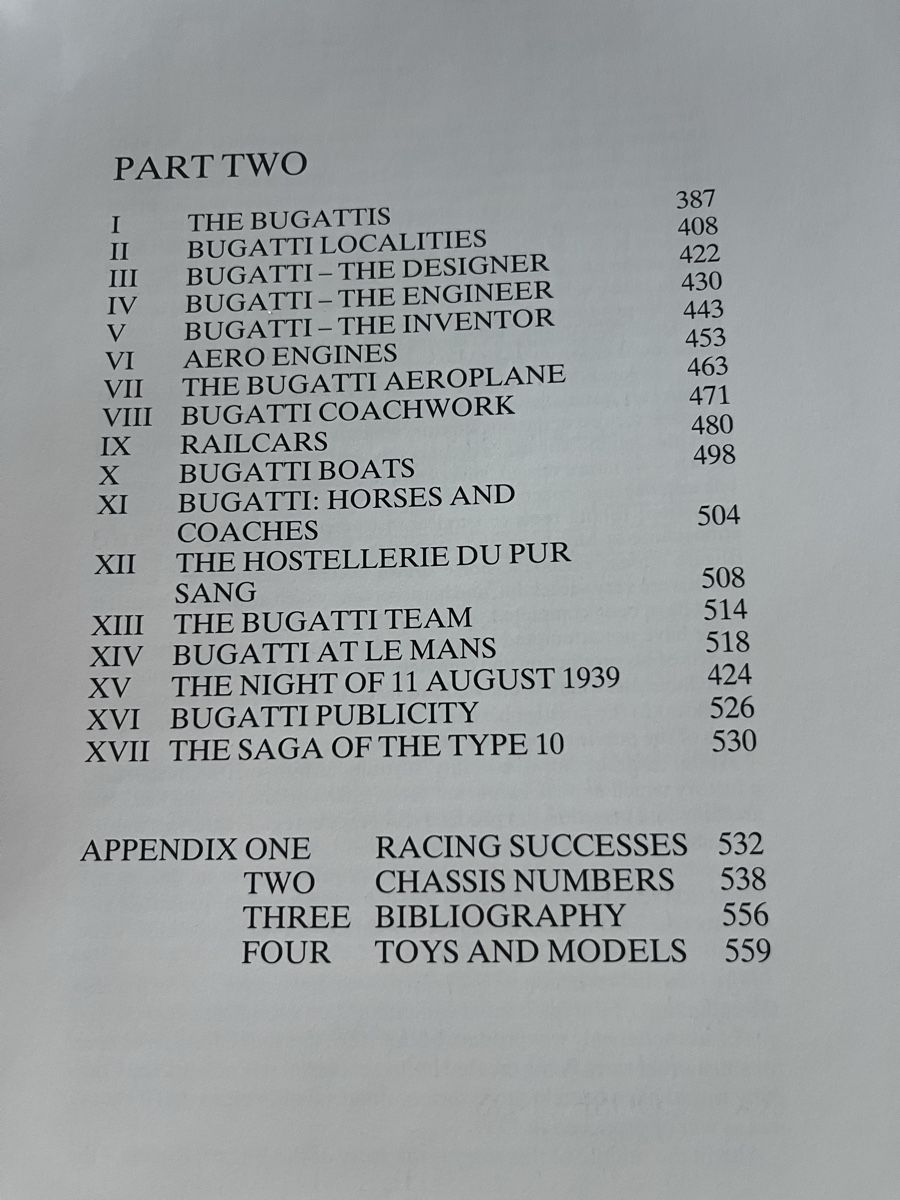 Libri: BUGATTI Magnum Buch no 0542 – Usato da Saanen venduto da SoniaMichaela 3