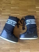 Moon Boot 39-41 Winterstiefel schwarz in sehr gutem Zustand