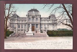 LAUSANNE - Tribunal Fédéral - 1905 CPN