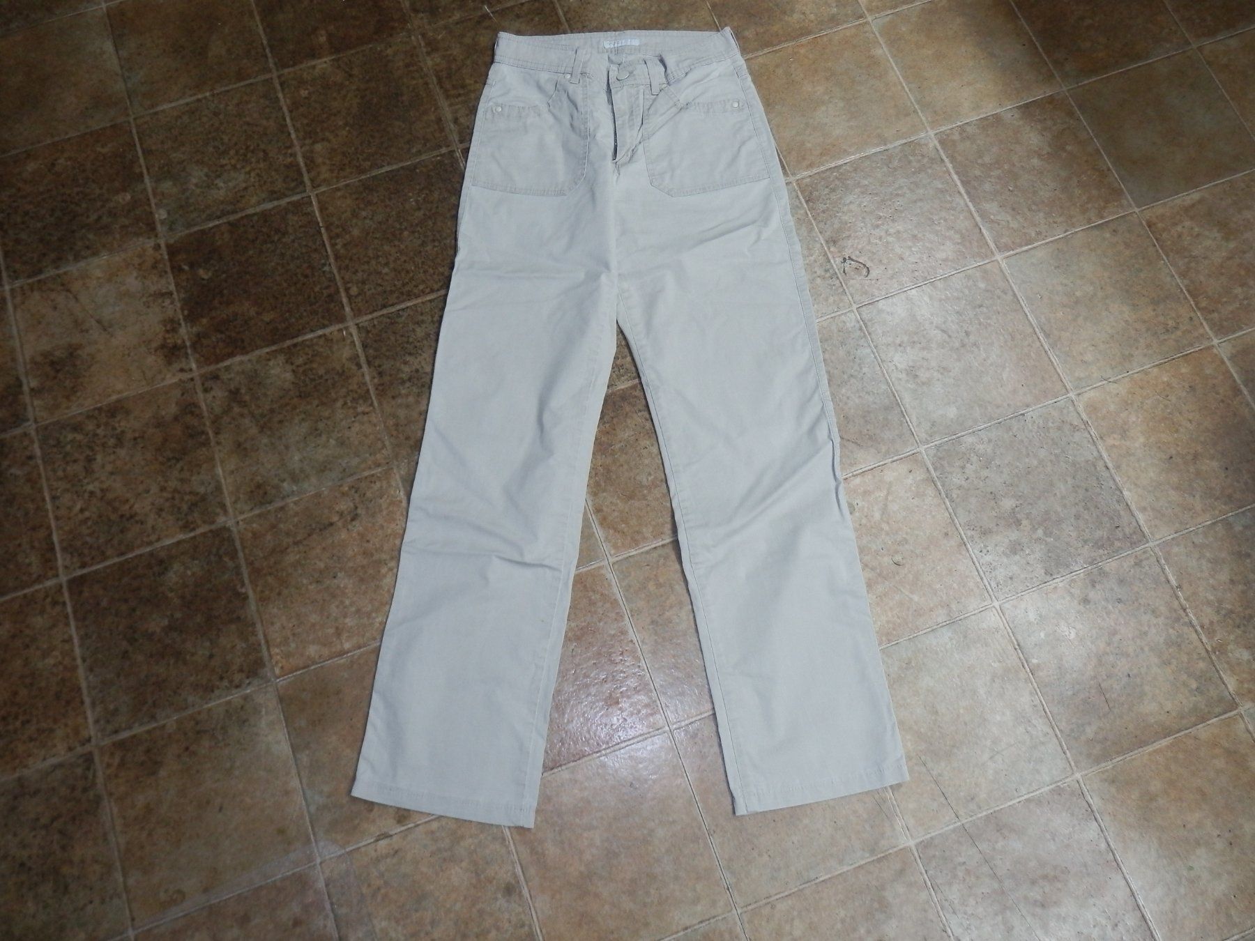 Angels Jeans: Angels Damen Jeans, Grösse 36, weiss – Usato da Gossau ZH venduto da Sidecar7 1