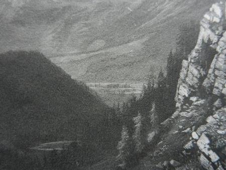 Incisioni: Maloja Pass – Usato da Risch venduto da Rischli15 9