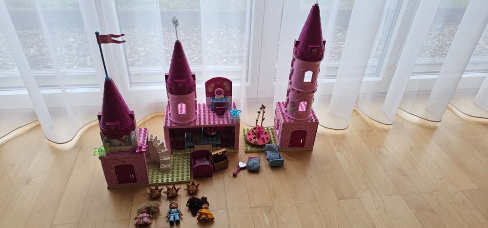 LEGO Duplo Princess 4820 Prinzessinnen Palast Gebraucht In Sempach 