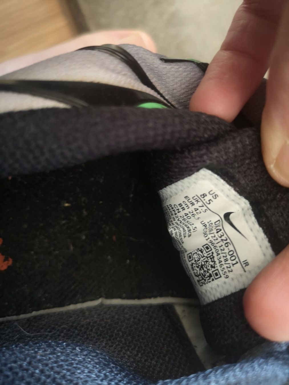 Nike Herrenschuhe: Nike TN Air Gr. 42 (US 8.5) – Gebraucht aus Bachenbülach von magic.fly 4