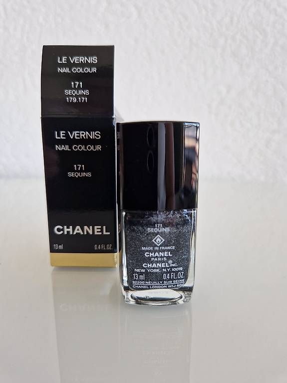Chanel Nagellack: Chanel Le Vernis 171 Sequins Nagellack – Neu (gemäss Beschreibung) aus Zürich von swe_vr2x 1