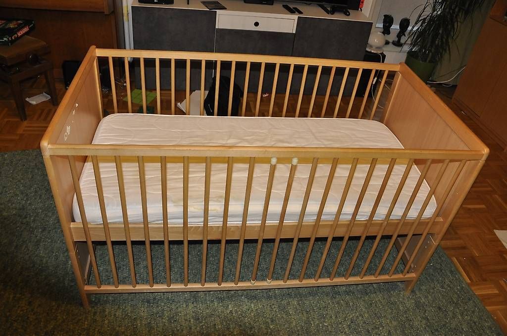 Letti: Lit bebe à vendre – Usato da Morges venduto da wuzie 3