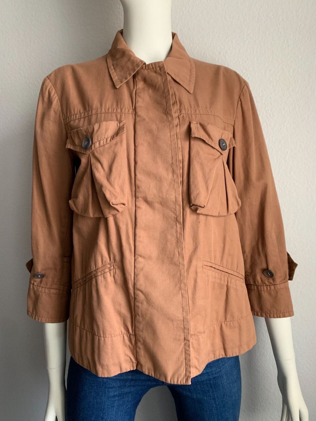 Miu Miu Jacken: Miu Miu Jacke – Neu (gemäss Beschreibung) aus Winterthur von 19.19 5