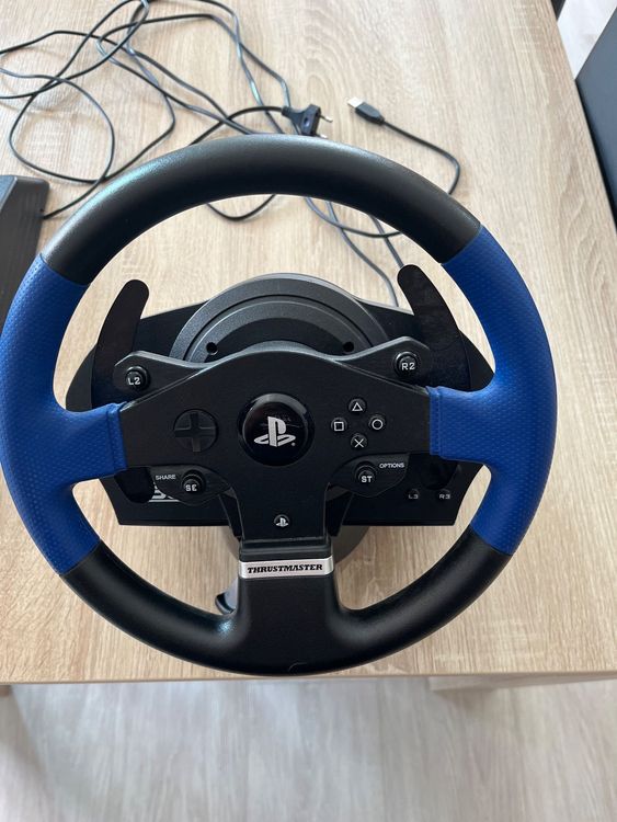 Volant Thrustmaster T150 | Kaufen auf Ricardo
