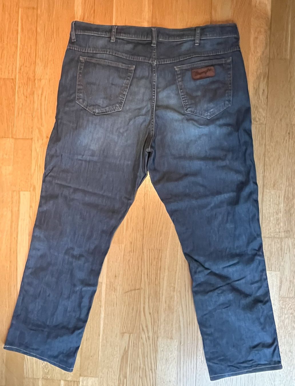 Wrangler Jeans: WRANGLER Texas Stretch W42 L30 – Usato da Wabern venduto da Leksan2 2