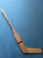 Eishockey Torhüterstock TJ VSŽ Košice (Slowakei) ca. 35 cm