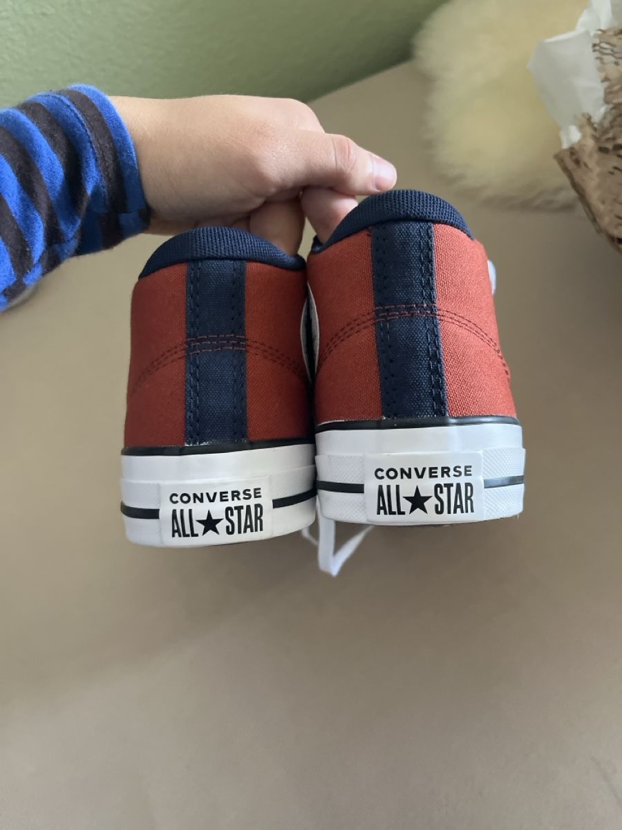 Converse Herrenschuhe: Converse Gr. 39 – Neu (gemäss Beschreibung) aus Dagmersellen von mas_zpx9 2