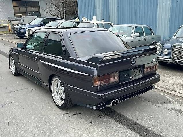 Autos: BMW M3 Cecotto E30, Coupé, Violett BJ: 1994 – D'occasion à Alpnach Dorf par inf_56t7 4