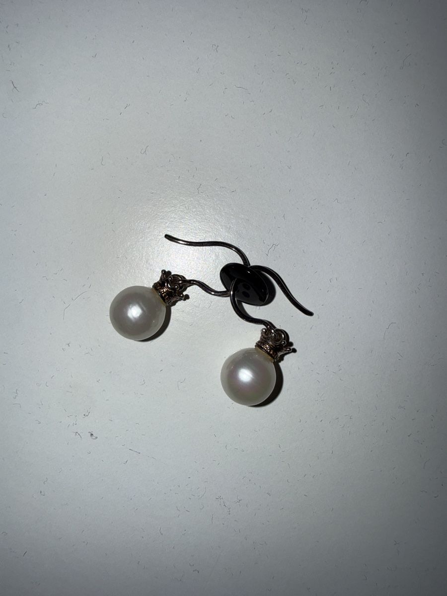 Thomas Sabo Ohrringe & -stecker: Thomas Sabo Perlen-Ohrringe – Neu (gemäss Beschreibung) aus Basel von sjg_
