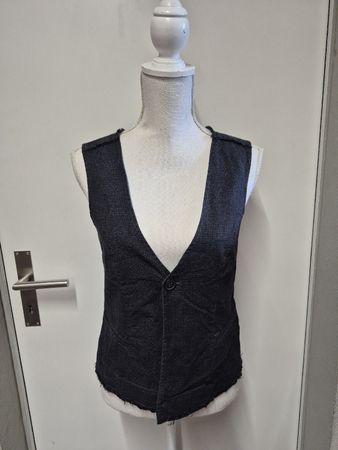 Gilet/Weste NILE Collection Gr.S, dunkelblau