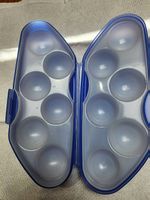 Tupperware Eierbox für 6 Eier  noch eine 2te vorhanden