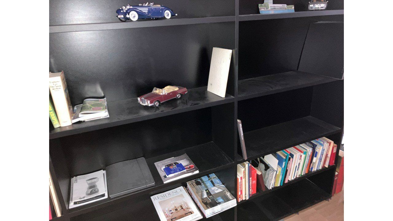 Étagères: Bücherwand Einzelanfertigung – D'occasion à Murg par inf_gy8v 4