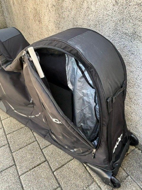 Evoc Borse: Evoc Bike Transporttasche – Usato da Malans GR venduto da Malans02 1