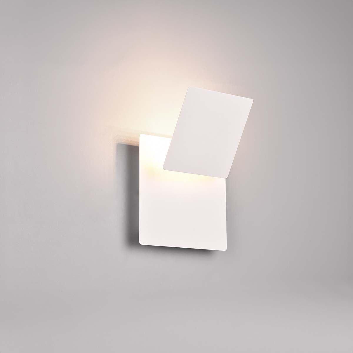 Lampen: LED Wandleuchte, Weiss, Indirektes Licht – Neu (gemäss Beschreibung) aus Kreuzlingen von Smart-Light