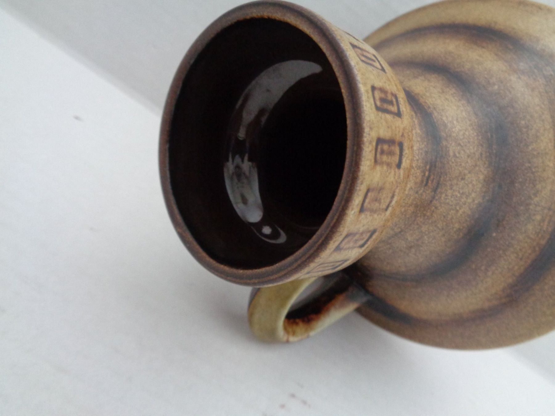 Vasi & Recipienti: Keramik Henkelvase - Art Deco – Usato da Chur venduto da omonia 5