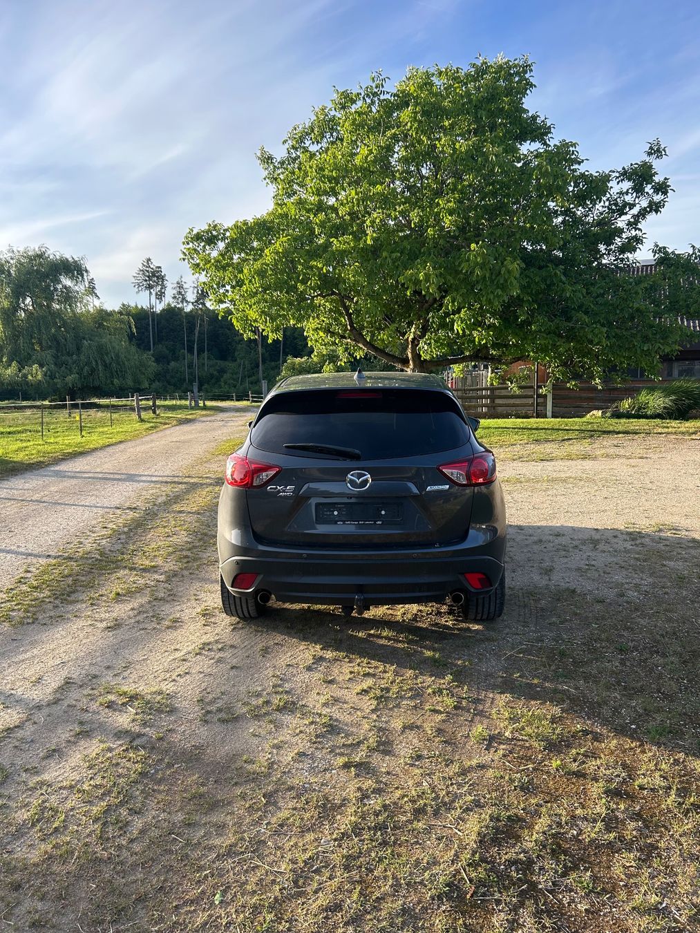 Mazda Autos: Mazda CX-5 DE HP AT AWD – Gebraucht aus Diemerswil von jeg_x2vx 2