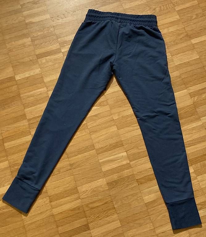 Pantaloni: Traunerhose dunkelblau Gr 158/164 – Usato da Fislisbach venduto da MichaHa 3