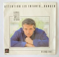 MICHEL SARDOU - ATTENTION LES ENFANTS... DANGER