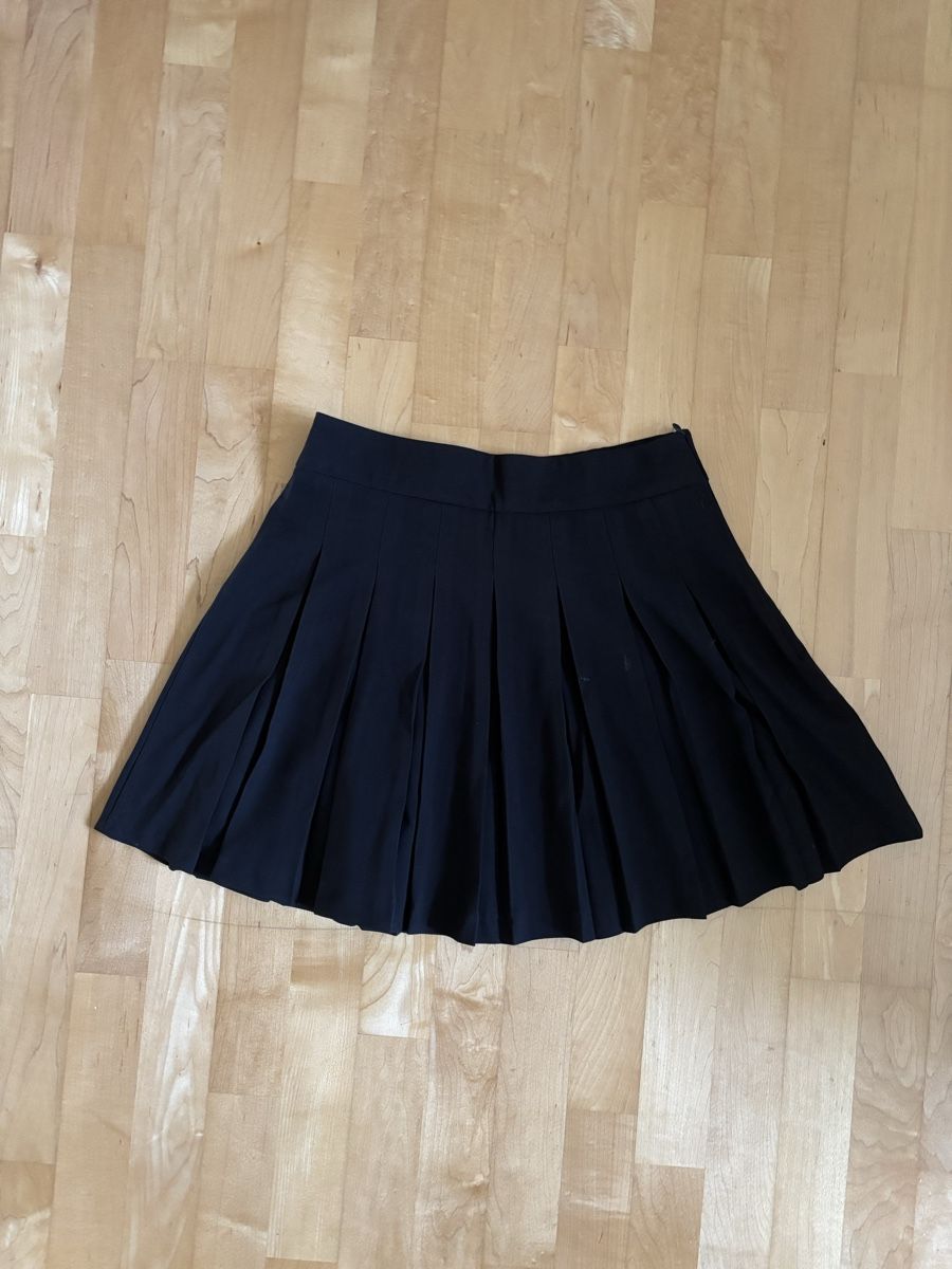Stradivarius Gonne: Stradivarius Black Mini Skirt – Usato da Glattfelden venduto da leo111nie