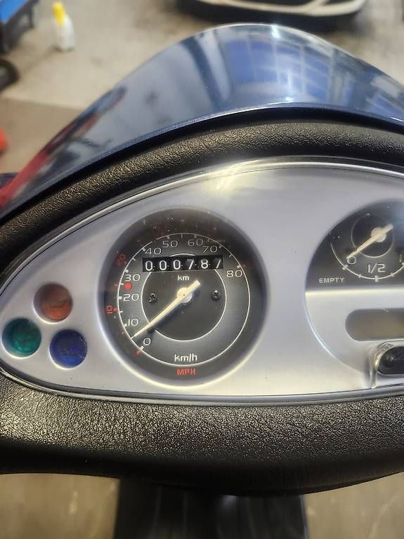 Piaggio Scooter: Piaggio Fly 50 MFK 13.05.2025 – Usato da Gwatt (Thun) venduto da sam_lc6r 3