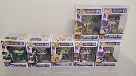 Funko Saint Seiya / Chevaliers de Zodiaque