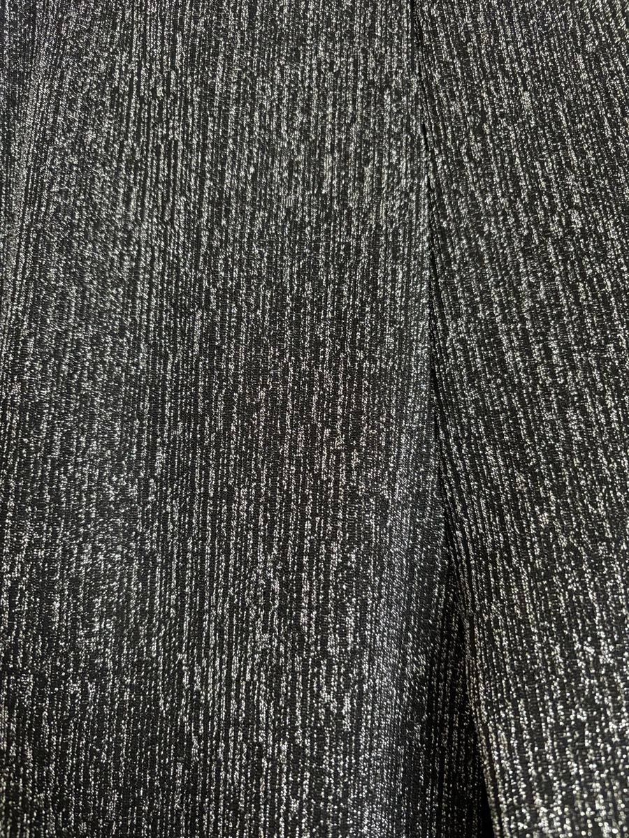 C&A Pantaloni: Glitzer Hose Gr.XL – Nuovo (secondo la descrizione) da Münchenstein venduto da cyoni 1