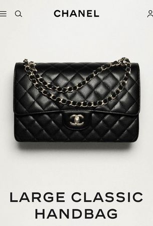 100% ORIGINAL CHANEL 11.12 DOUBLE FLAP CAVIAR SHW MIT RG