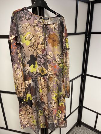 Luisa Cerano Seidenkleid nur 1x getragen