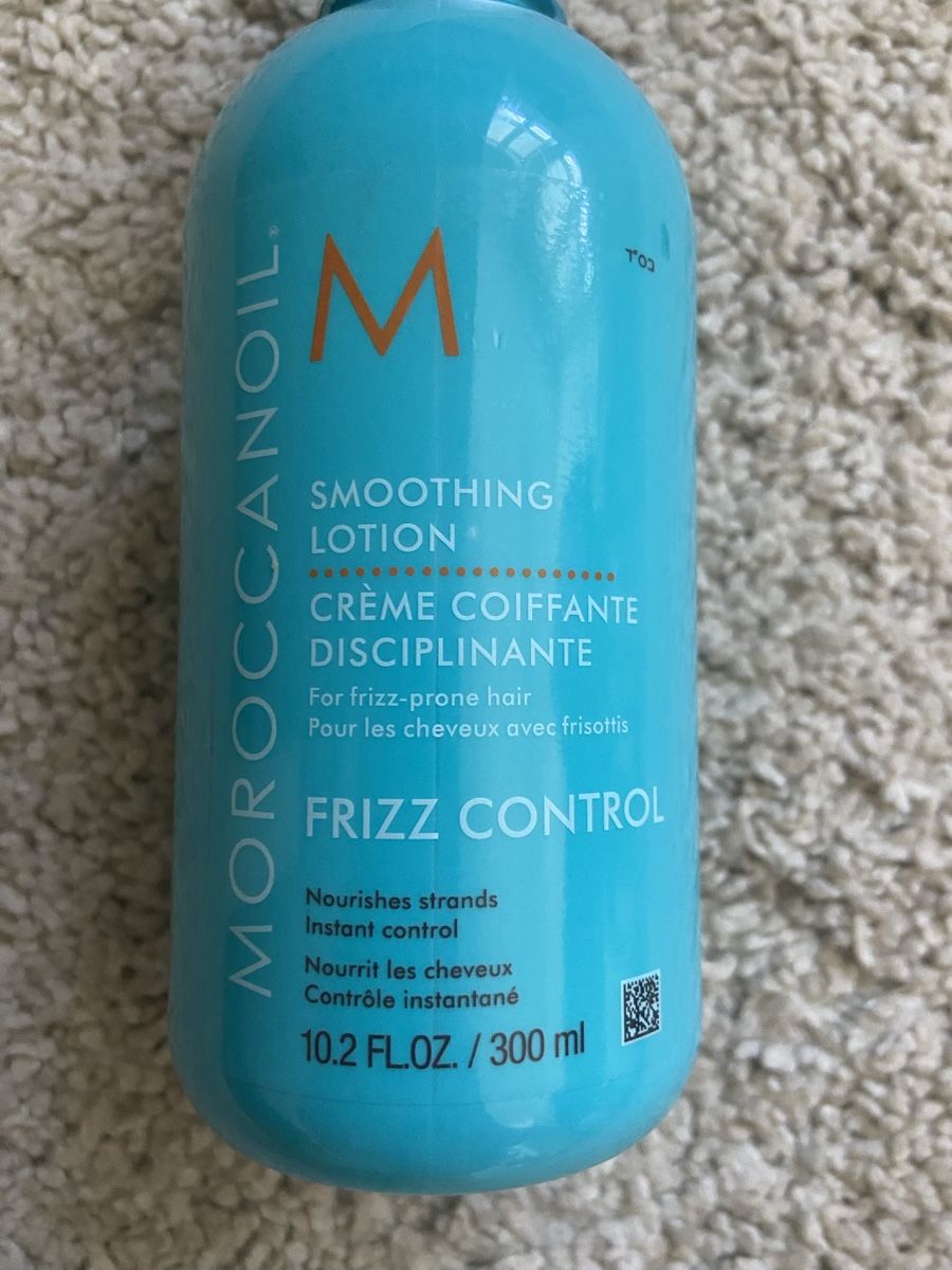 Färbemittel: Moroccanoil Smoothing Lotion NEU 300ml – Neu und originalverpackt aus St.Gallen von Arc9 1