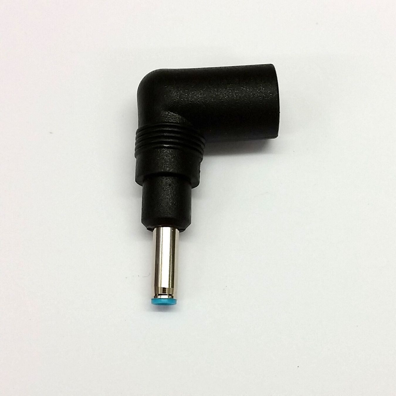 Unità & Adattatore: DC Adapter Konverter HP/DELL Abgewinkelt – Nuovo e nell'imballaggio originale da Reinach BL venduto da lanserver 2