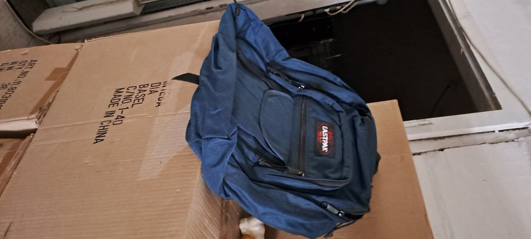 Zaini: Rucksäcke IN VERSCH.FARBEN U. Sorte – Nuovo e nell'imballaggio originale da Stetten AG venduto da 48221948 1