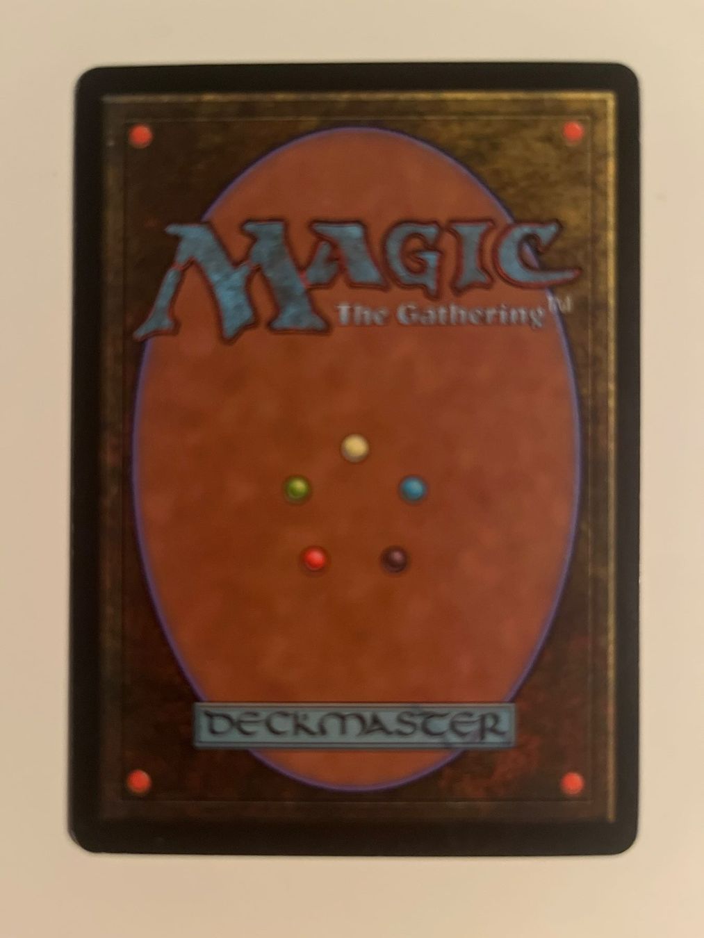 Magic The Gathering Sammelbilder & Trading cards: 1 x Foil - Magic: The Gathering - MtG – Gebraucht aus Kriens von Shadi1980 1