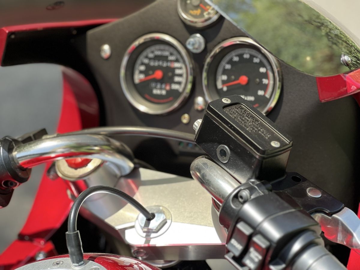 Buell Route: Rare Buell RSS 1200 – D'occasion à Genolier par CFD95 5
