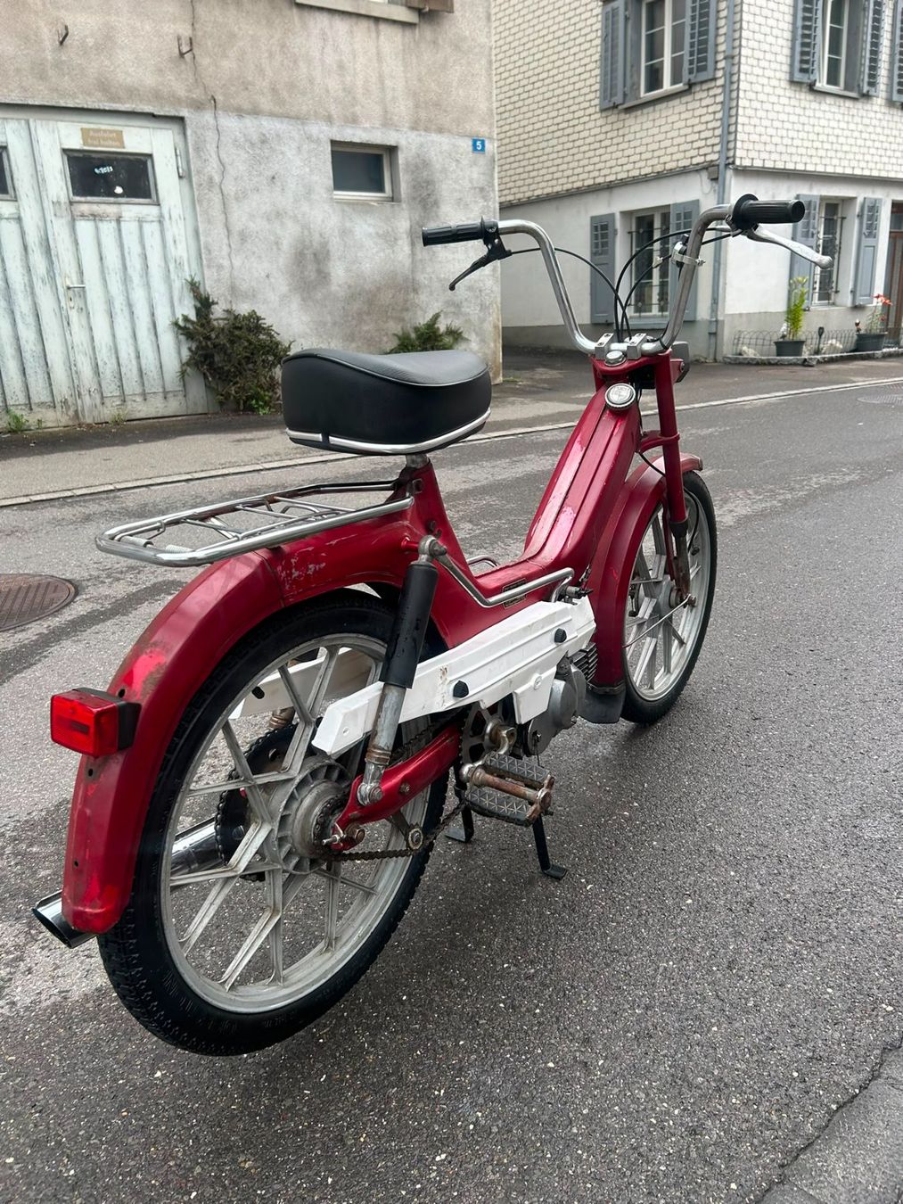 Puch Ciclomotori: Puch Maxi S mit Ausweis – Usato da Schmerikon venduto da Mofaparts 3