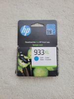 tintenpatronen hp 933xl cyan und hp 932xl black