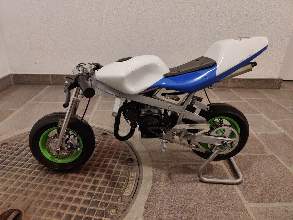 Pocket Bike | Kaufen auf Ricardo