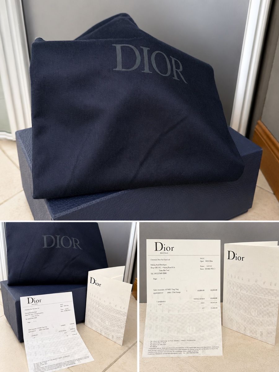 Herrenschuhe: Dior B22 – Neu (gemäss Beschreibung) aus Châtelaine von lan_55vt 9