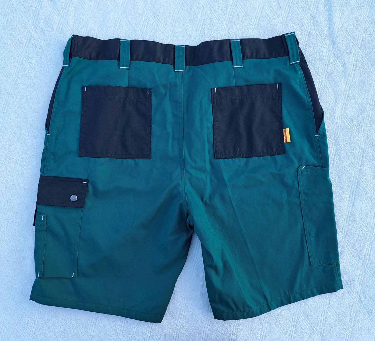 Pantaloni: Neu! Marsum Arbeits Shorts Gr. 56 – Nuovo e nell'imballaggio originale da Gysenstein venduto da joshuas81 2