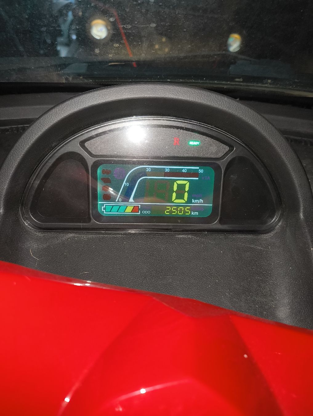 Veicoli elettrici: Elektro Kabinen Roller  – Difettoso da St. Gallen venduto da Kiwi888 4
