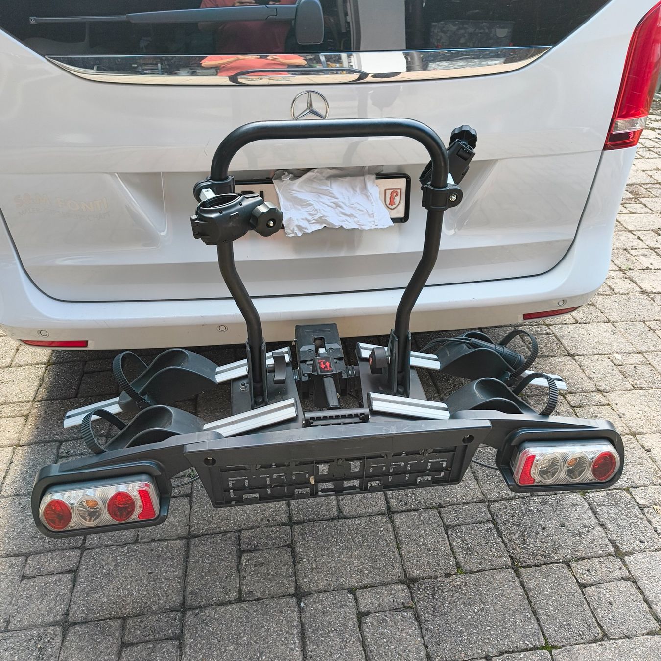 Poutres: Veloträger – Neuf avec emballage d'origine à Pratteln par mattia51 7