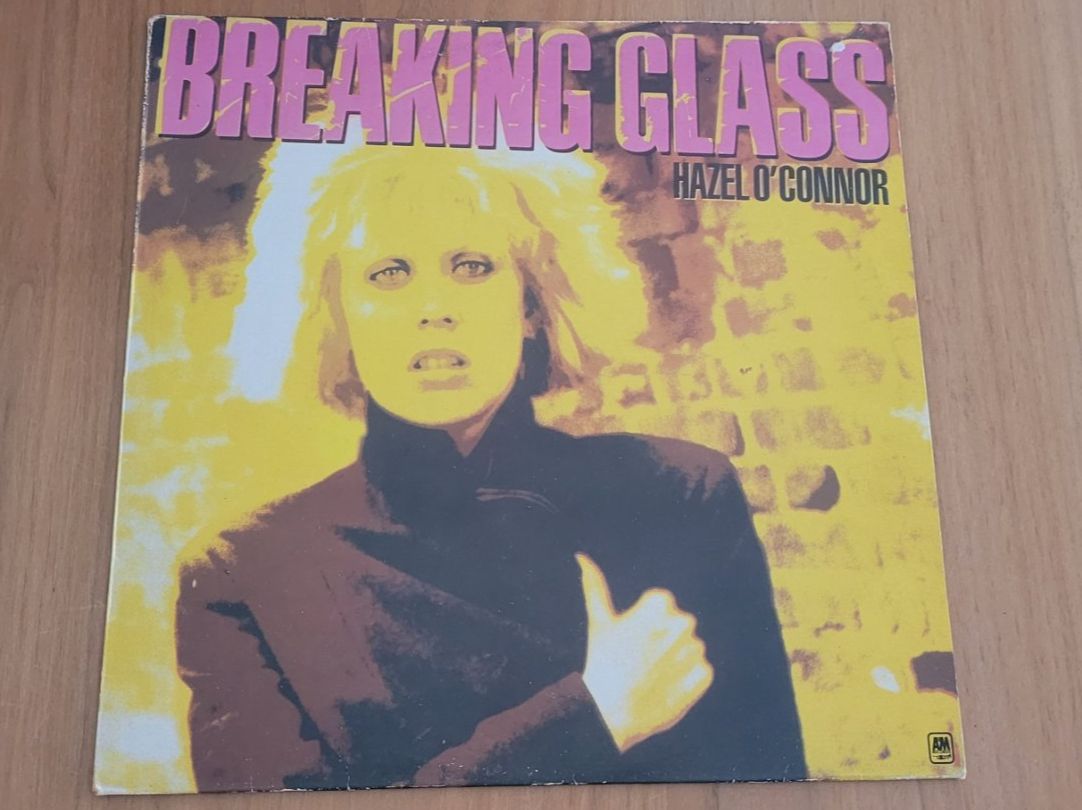 Vinyles: LP  Hazel O'Connor – D'occasion à Martigny par MZ-67