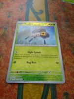 POKEMON  Nymble   G  PAL EN  019/193  HP40  2023