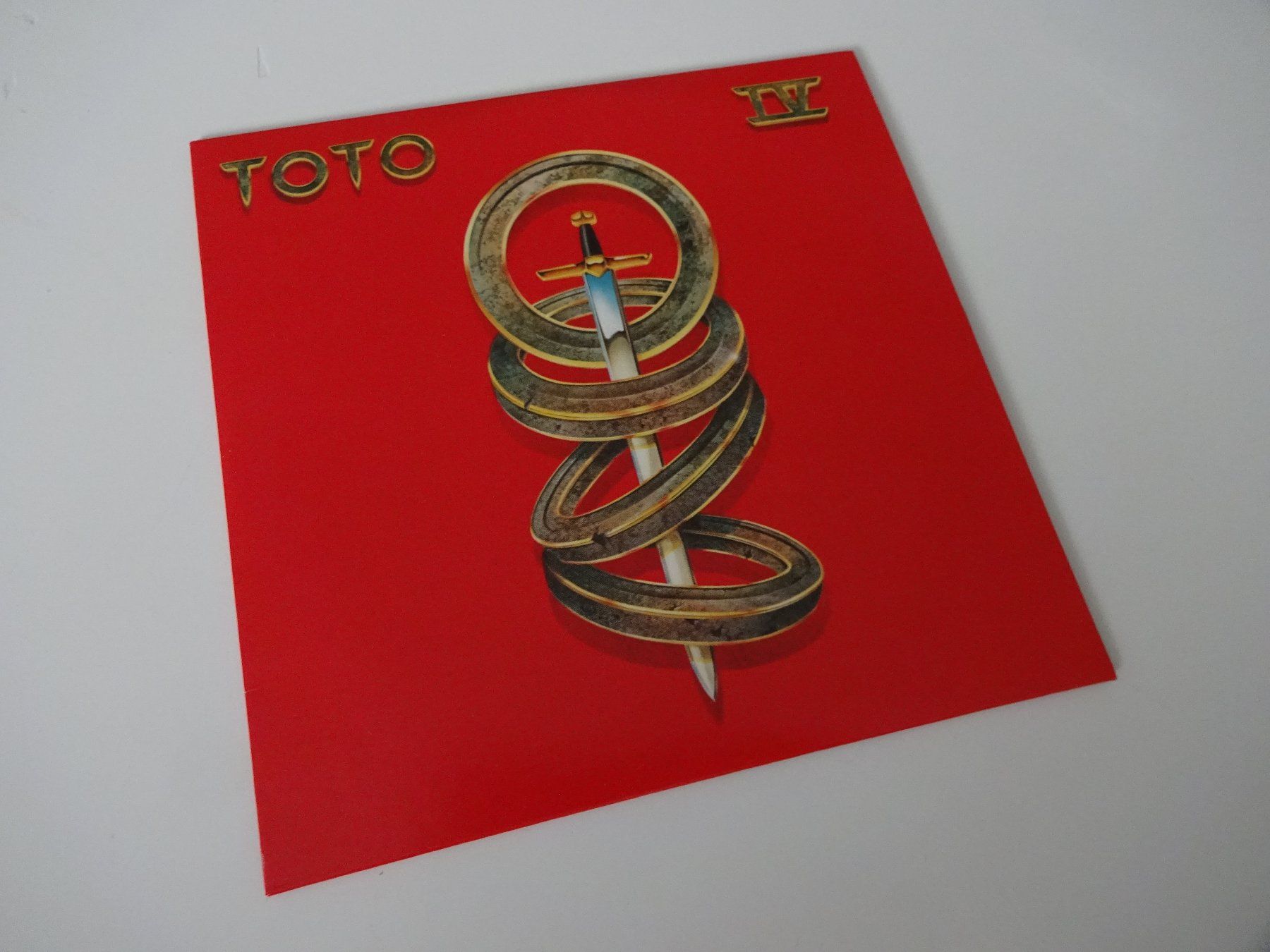 CDs: TV/Toto – Neuf (Voir description) à Rothrist par Mistery1