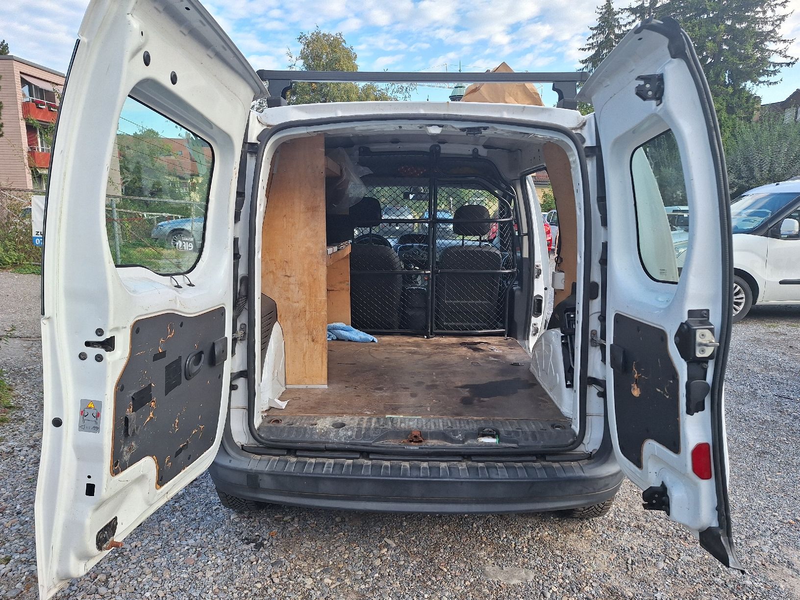 Veicoli commerciali: renault kango 1.5 dci 90 – Usato da St. Gallen venduto da AutoSG 5